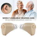 Wireless Mini Hearing Aid